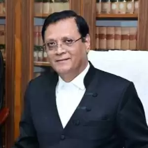 Shri Justice Prakash Chandra Gupta